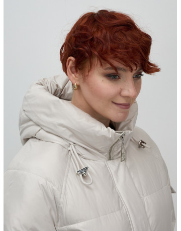 Женский зимний пуховик «Тренд»: стиль и тепло.