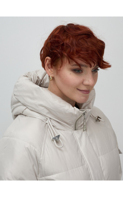 Женский зимний пуховик «Тренд»: стиль и тепло.
