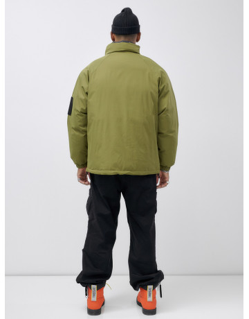 Мужская зимняя куртка двусторонняя для активного отдыха