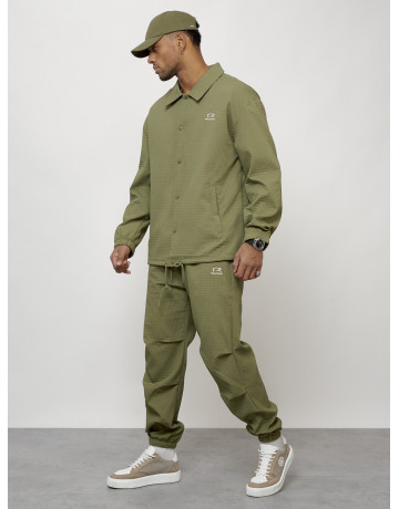 Мужской молодёжный костюм для активного отдыха и повседневной носки