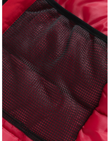 Ветро- и водонепроницаемая парка для девочки, активный отдых