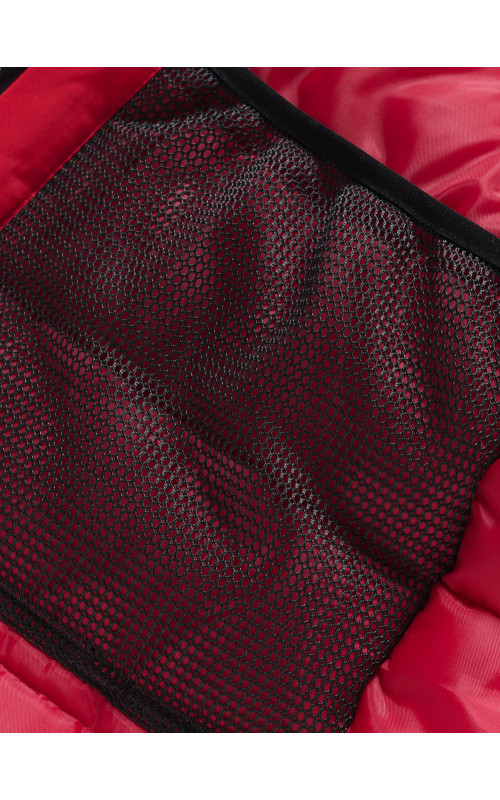 Ветро- и водонепроницаемая парка для девочки, активный отдых