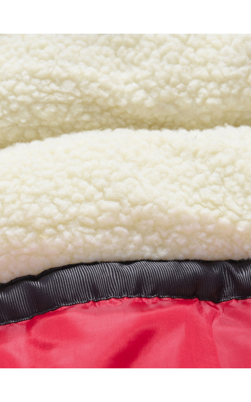 Ветро- и водонепроницаемая парка для девочки, активный отдых