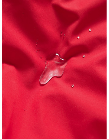 Ветро- и водонепроницаемая парка для девочки, активный отдых