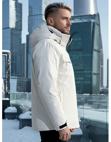 Мужская горнолыжная куртка MTFORCE для активного отдыха.