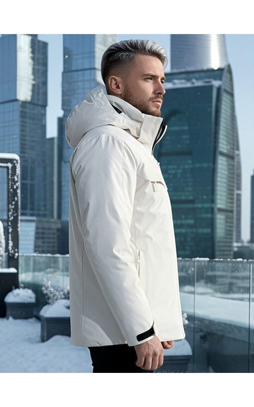 Мужская горнолыжная куртка MTFORCE для активного отдыха.