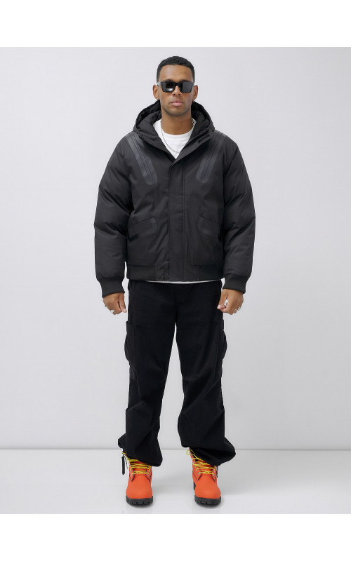 Мужская зимняя куртка для активного отдыха