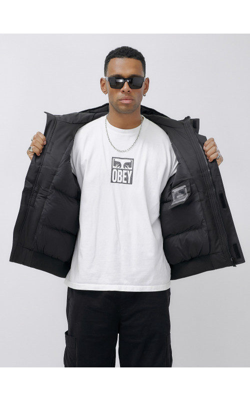 Мужская зимняя куртка для активного отдыха