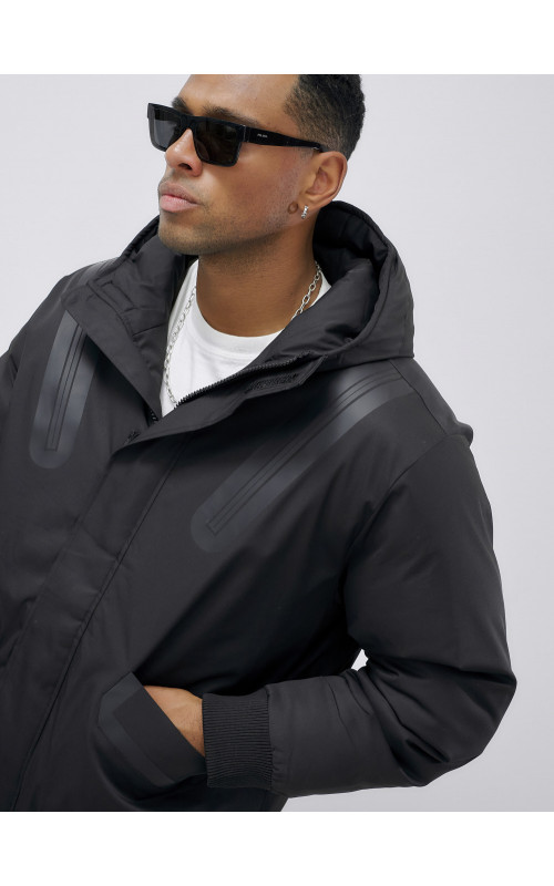 Мужская зимняя куртка для активного отдыха