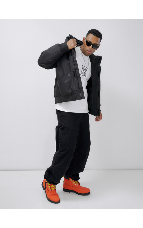 Мужская зимняя куртка для активного отдыха