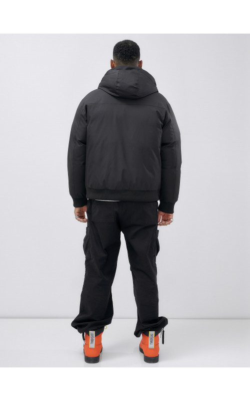 Мужская зимняя куртка для активного отдыха