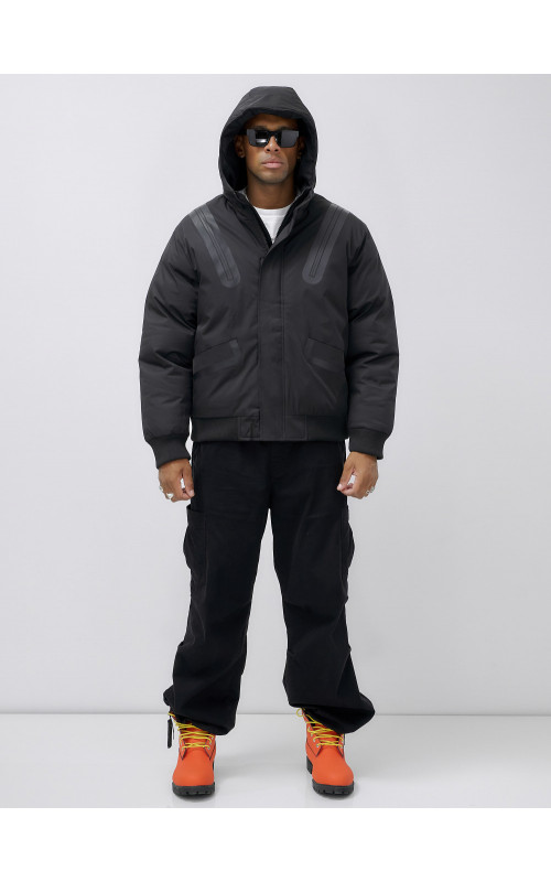 Мужская зимняя куртка для активного отдыха