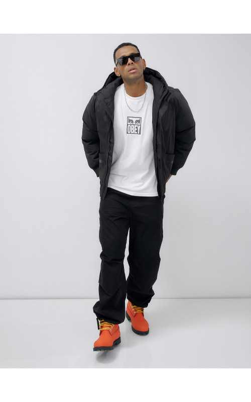 Мужская зимняя куртка для активного отдыха