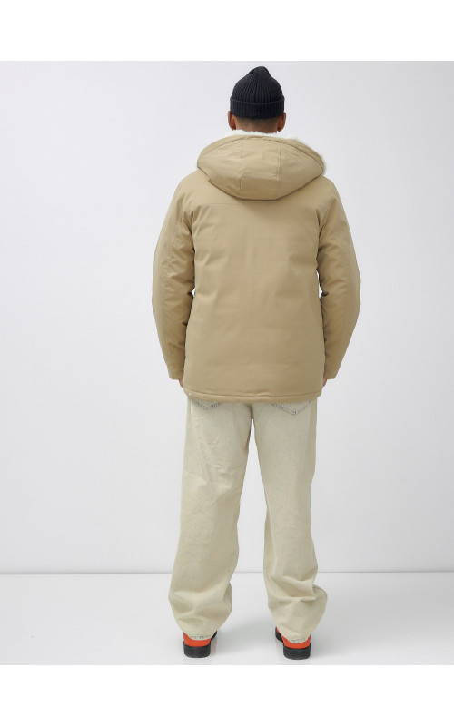 Мужская зимняя парка для активного отдыха