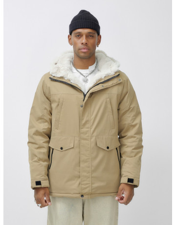 Мужская зимняя парка для активного отдыха