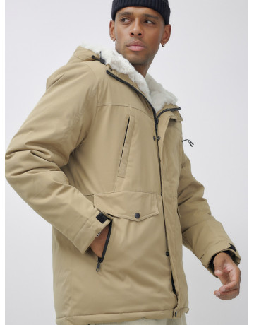 Мужская зимняя парка для активного отдыха