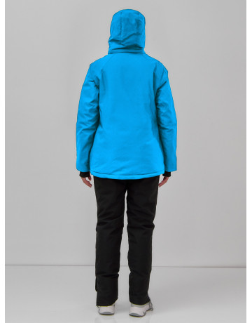 Женский горнолыжный костюм зимний для зимних видов спорта.