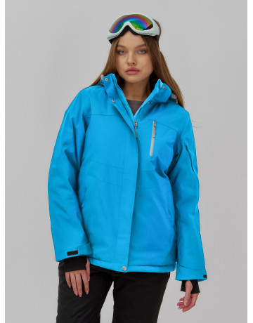 Женский горнолыжный костюм зимний для зимних видов спорта.