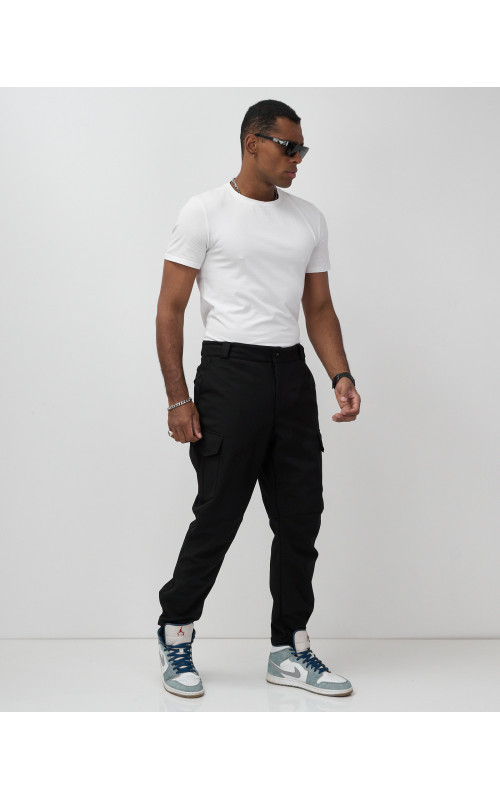 Мужские брюки виндстоппер для активного отдыха