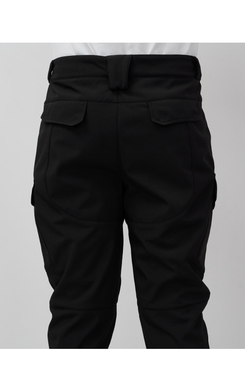 Мужские брюки виндстоппер для активного отдыха