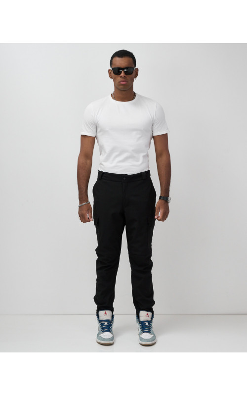 Мужские брюки виндстоппер для активного отдыха