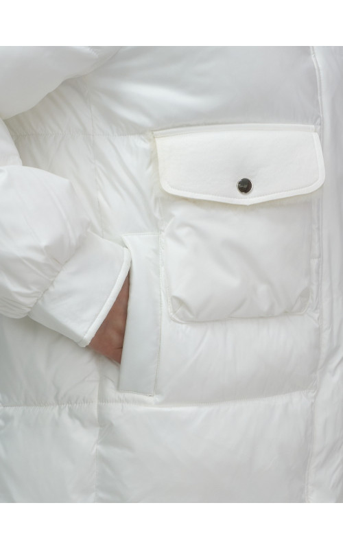 Пуховик «Тренд» для женщин.