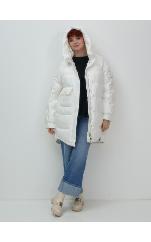 Пуховик «Тренд» для женщин.