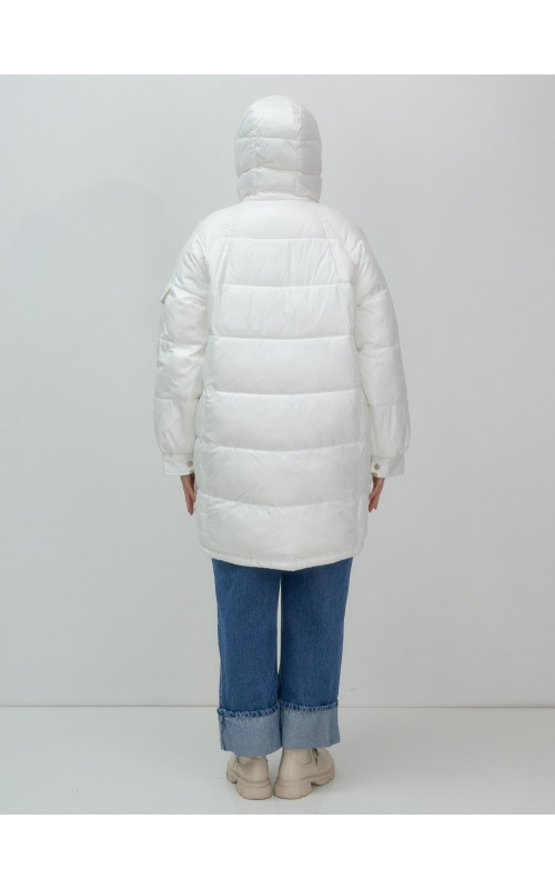 Пуховик «Тренд» для женщин.