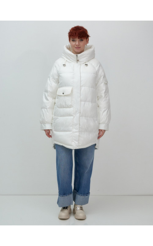 Пуховик «Тренд» для женщин.