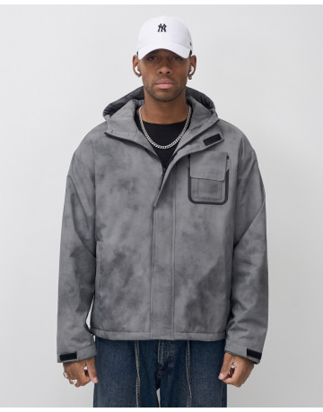 Спортивная мужская куртка «Для активного образа жизни»