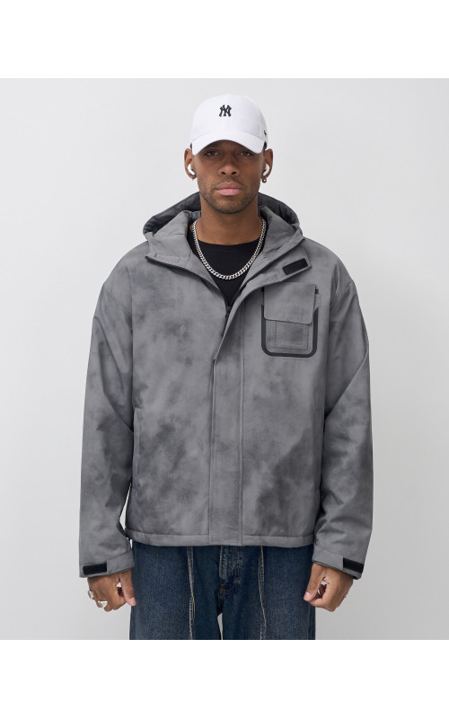 Спортивная мужская куртка «Для активного образа жизни»