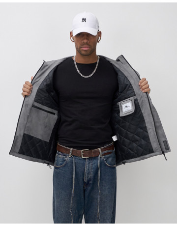 Спортивная мужская куртка «Для активного образа жизни»