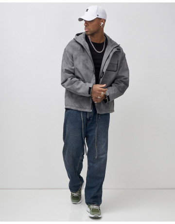 Спортивная мужская куртка «Для активного образа жизни»