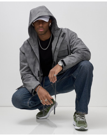 Спортивная мужская куртка «Для активного образа жизни»