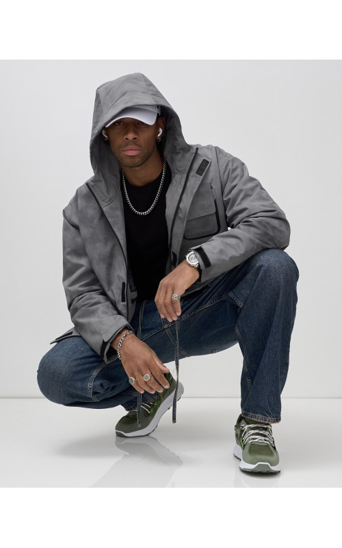 Спортивная мужская куртка «Для активного образа жизни»