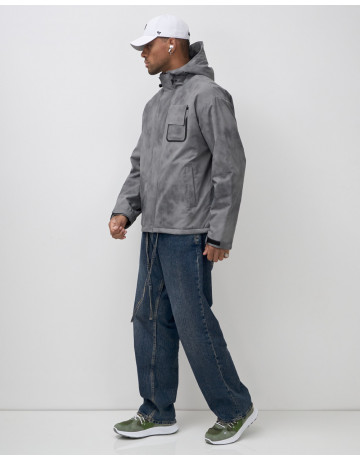 Спортивная мужская куртка «Для активного образа жизни»