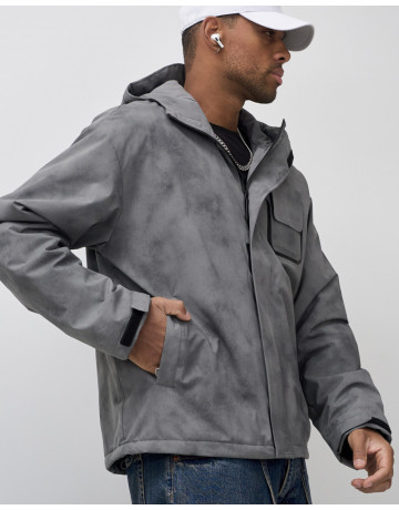 Спортивная мужская куртка «Для активного образа жизни»