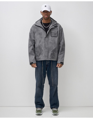 Спортивная мужская куртка «Для активного образа жизни»