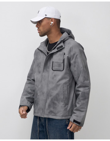 Спортивная мужская куртка «Для активного образа жизни»