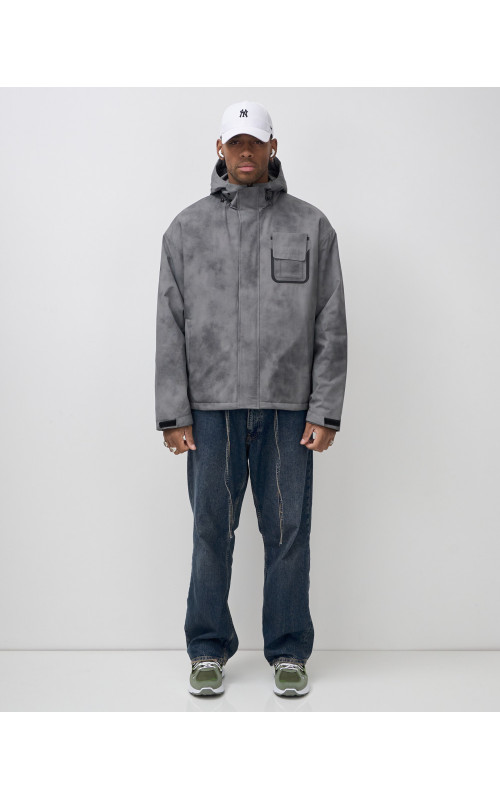 Спортивная мужская куртка «Для активного образа жизни»