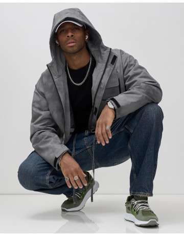 Спортивная мужская куртка «Для активного образа жизни»