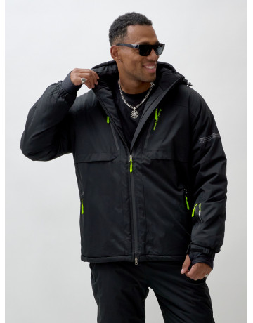 Мужской горнолыжный костюм для зимних приключений.