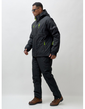 Мужской горнолыжный костюм для зимних приключений.