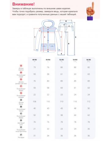 Мужской горнолыжный костюм для зимних приключений.