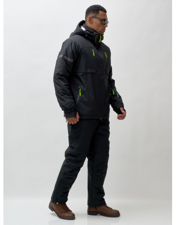 Мужской горнолыжный костюм для зимних приключений.