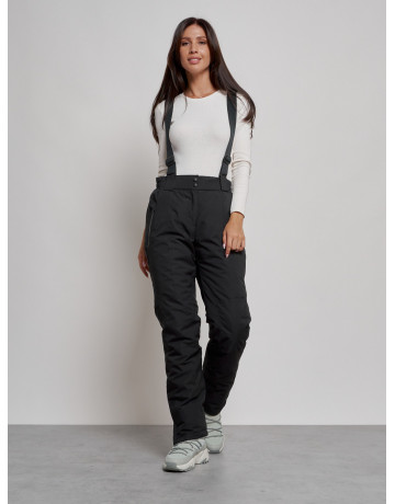 Женский горнолыжный костюм для зимних прогулок и спорта.