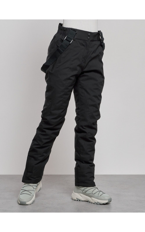 Женский горнолыжный костюм для зимних прогулок и спорта.