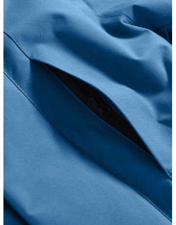 Зимняя парка с мехом енота для мальчика-подростка