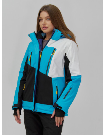 Женская горнолыжная куртка: стиль и комфорт для зимних приключений.