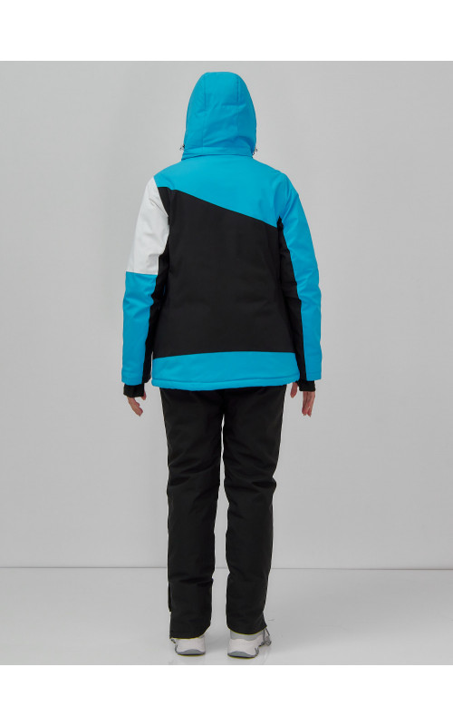 Женская горнолыжная куртка: стиль и комфорт для зимних приключений.